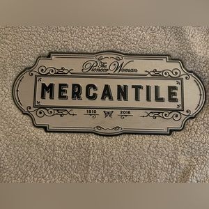 Pioneer women kitchen sign